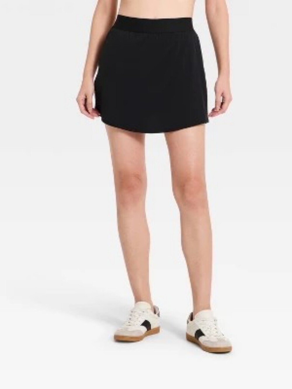 Yogalicious Lightstreme Hybrid Strut this Skort Women's Size Small